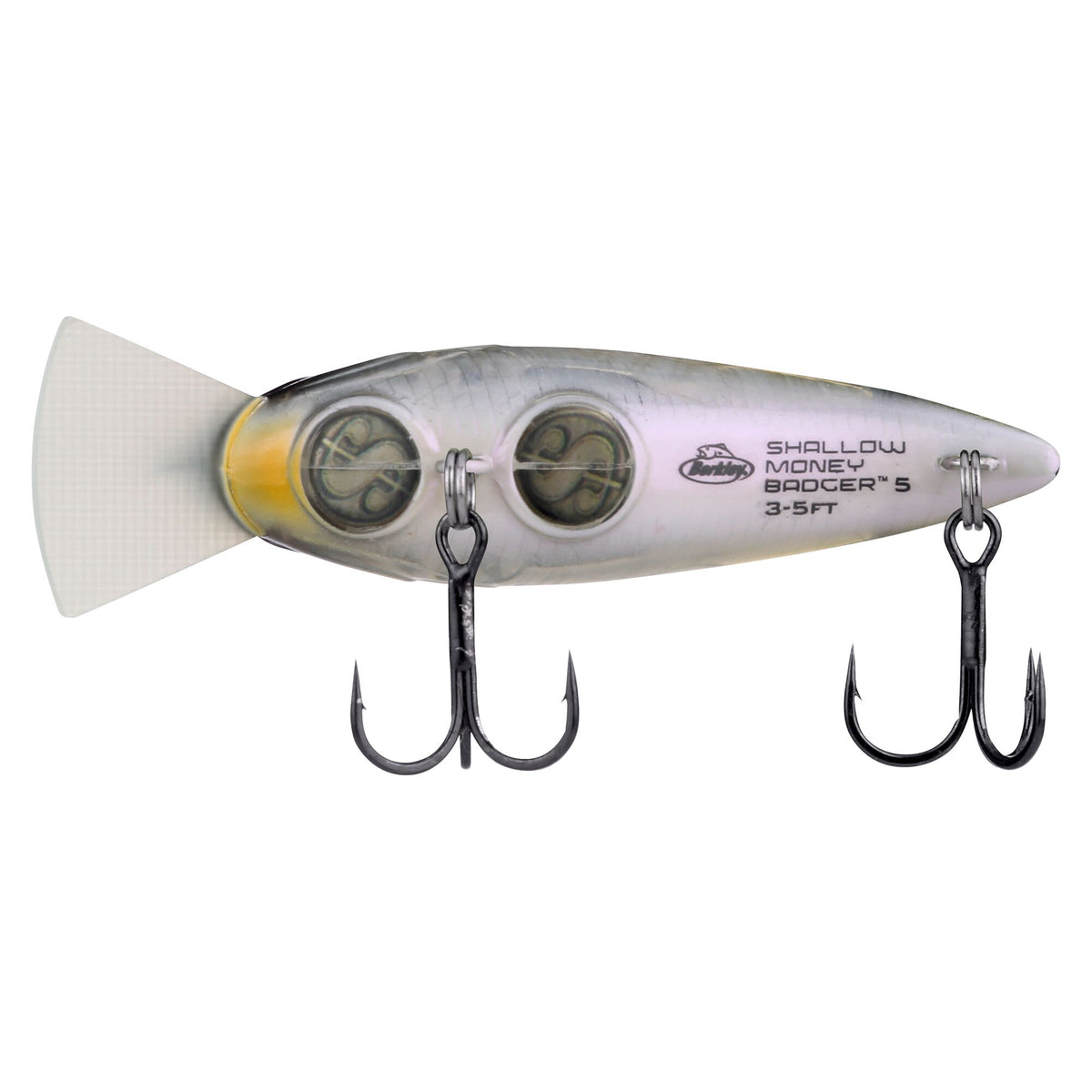 Berkley Shallow Money Badger
