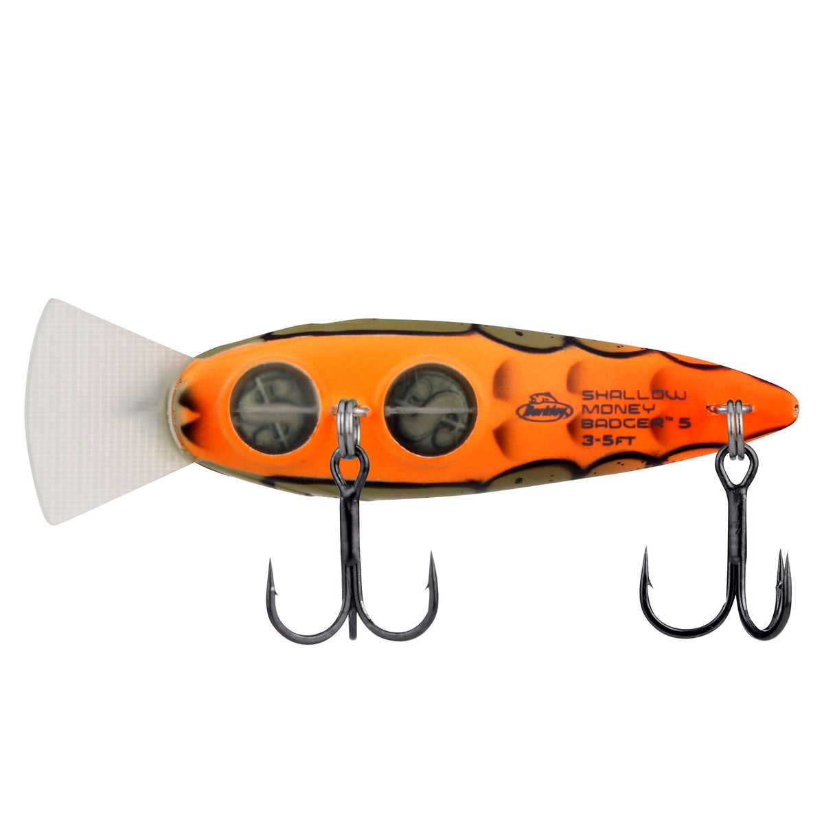 Berkley Shallow Money Badger