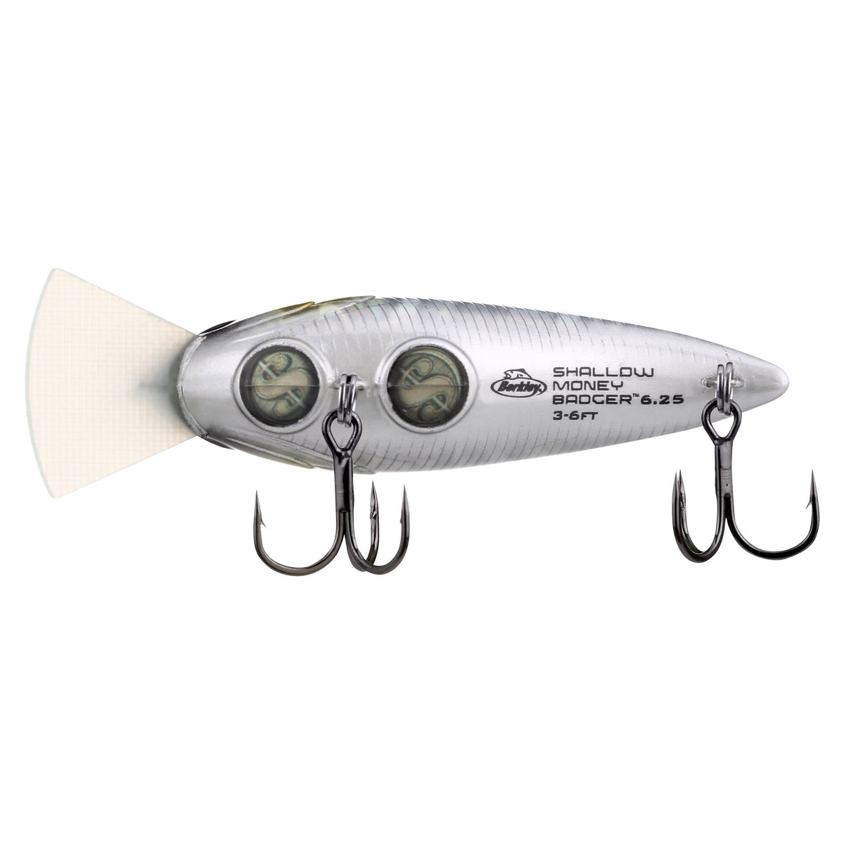 Berkley Shallow Money Badger
