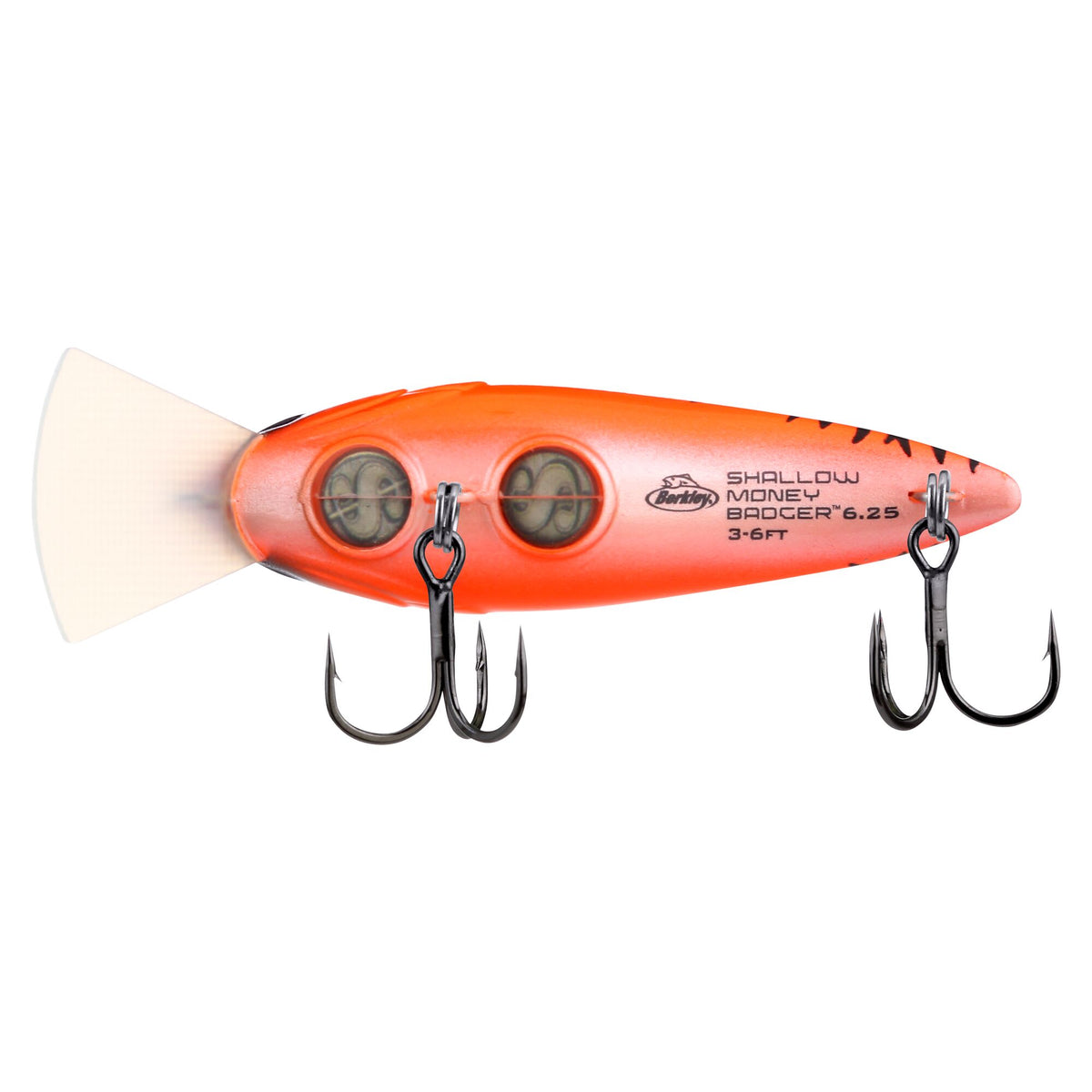 Berkley Shallow Money Badger