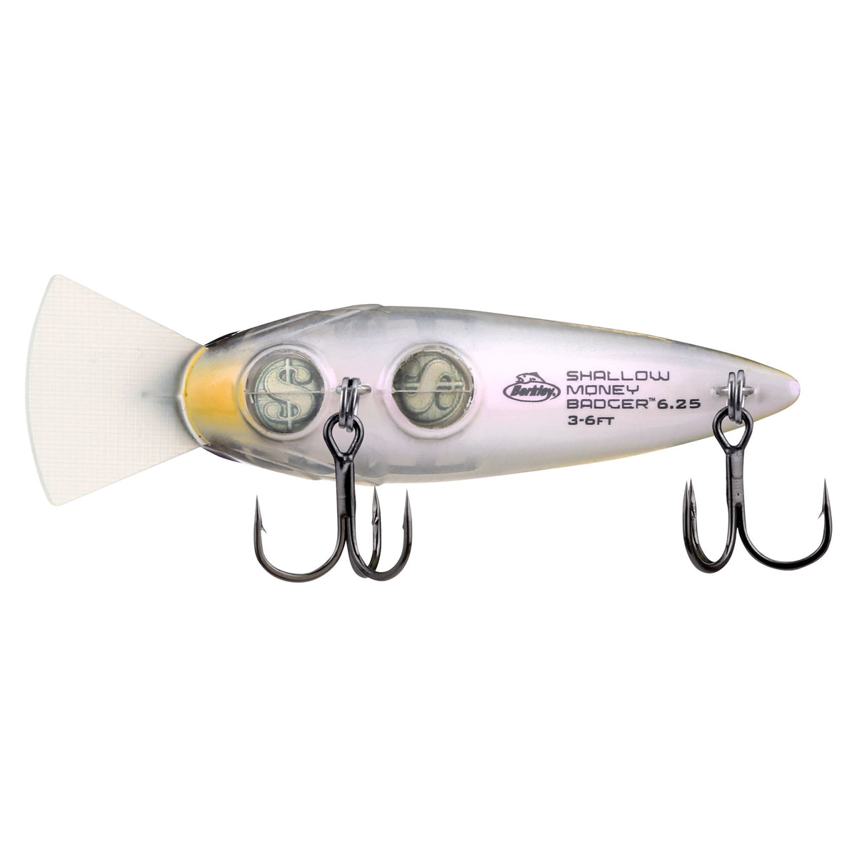 Berkley Shallow Money Badger