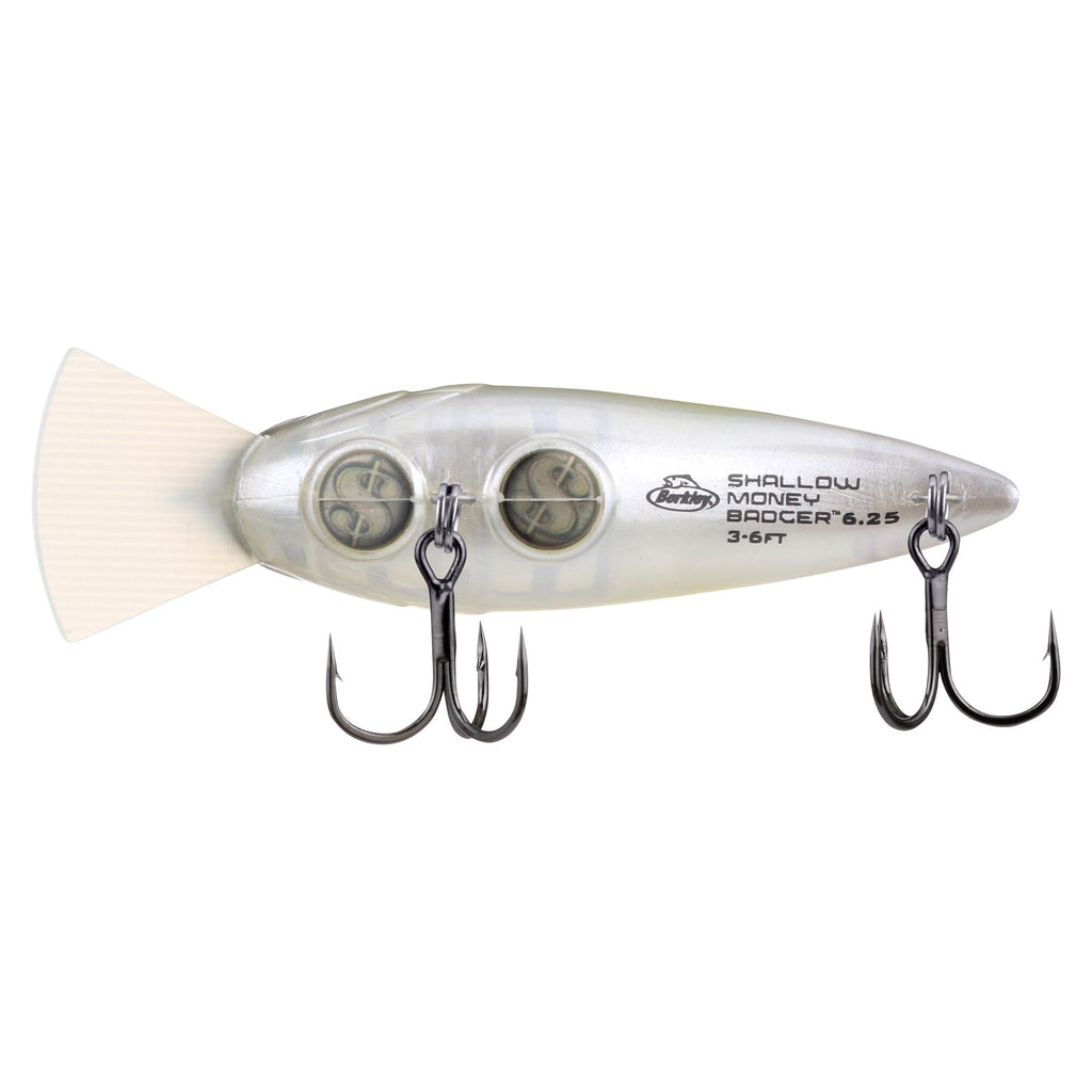 Berkley Shallow Money Badger