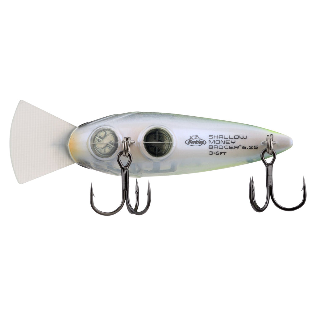 Berkley Shallow Money Badger