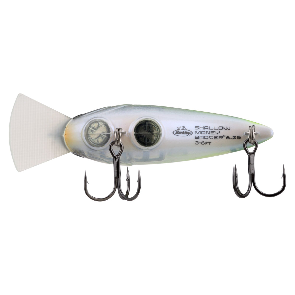 Berkley Shallow Money Badger