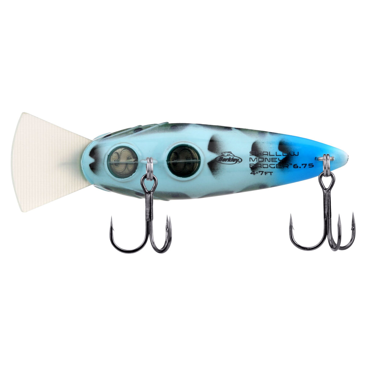 Berkley Shallow Money Badger