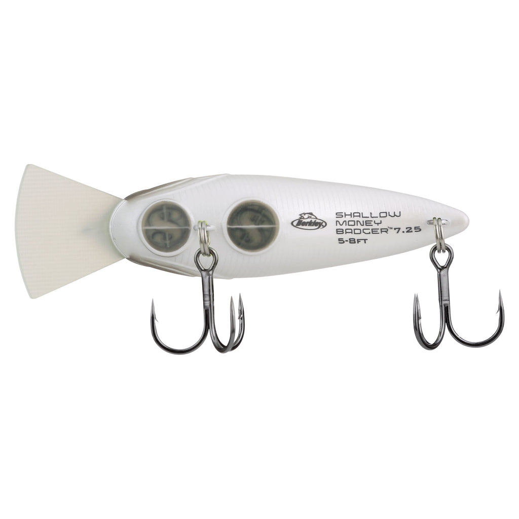 Berkley Shallow Money Badger
