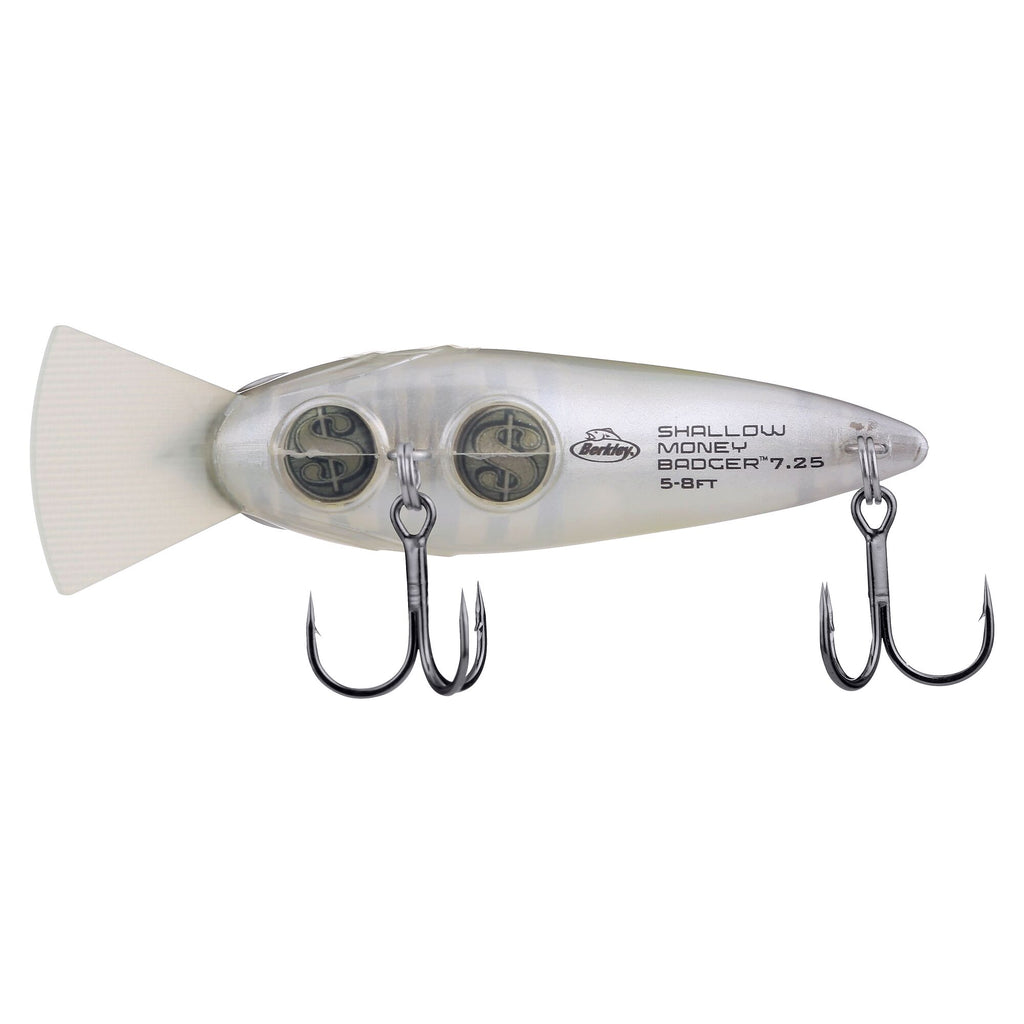 Berkley Shallow Money Badger