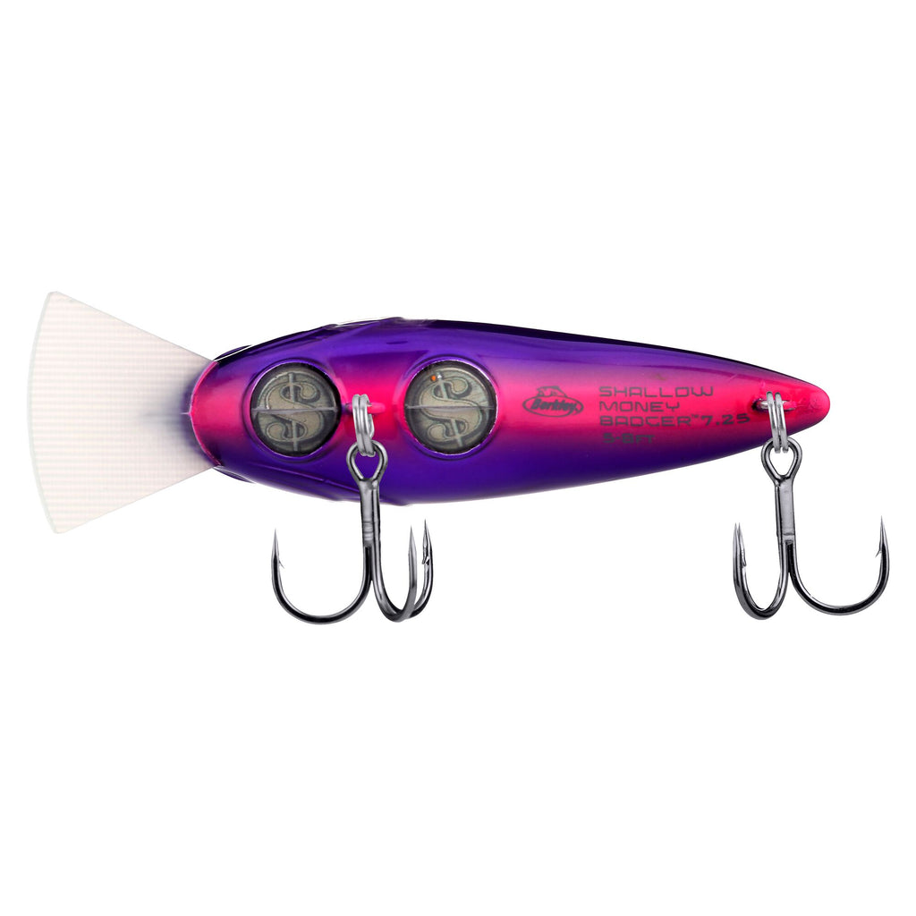 Berkley Shallow Money Badger