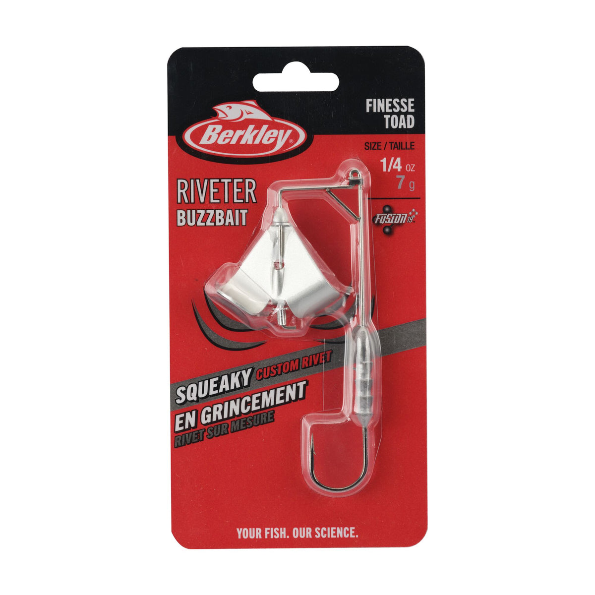 Berkley Toad Riveter