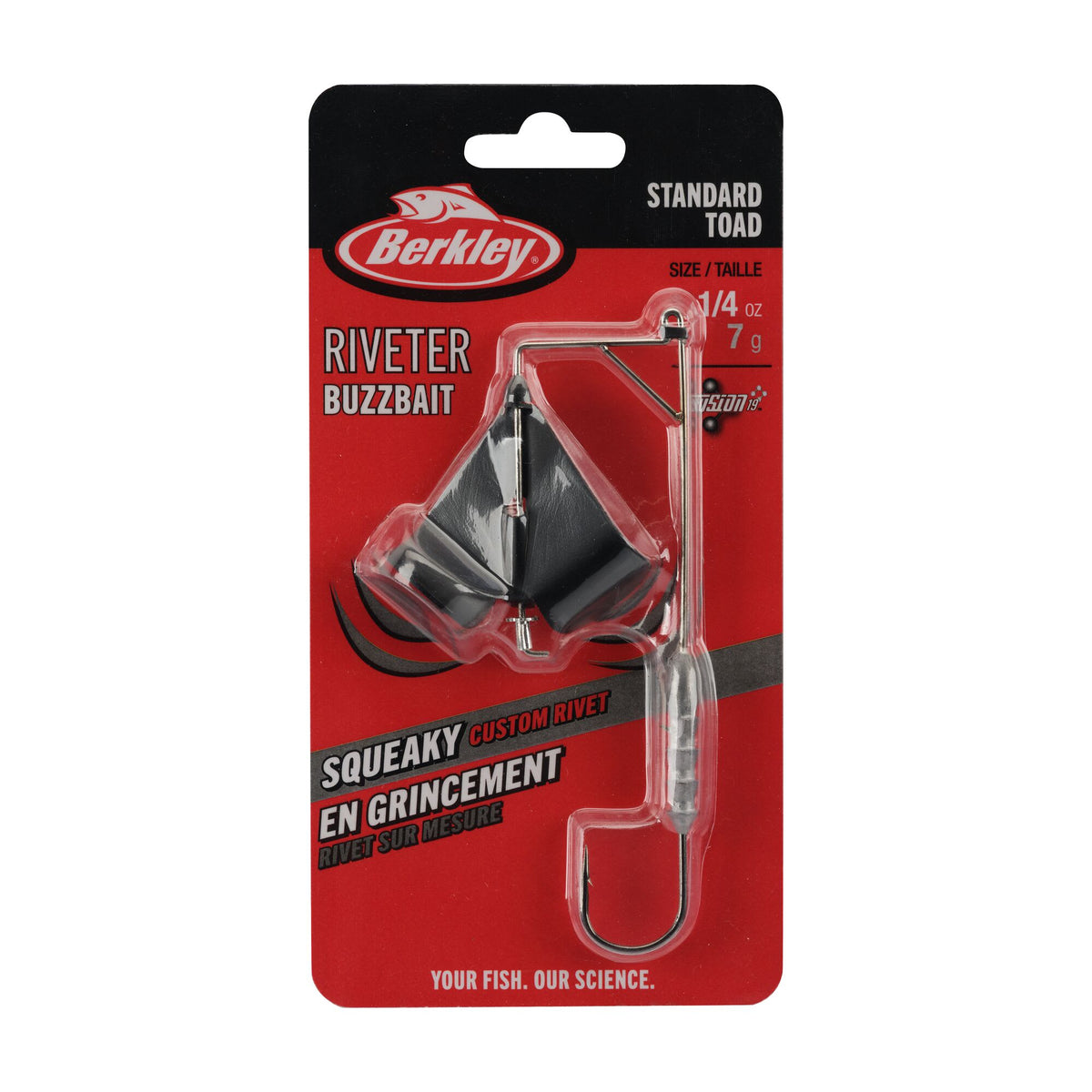Berkley Toad Riveter