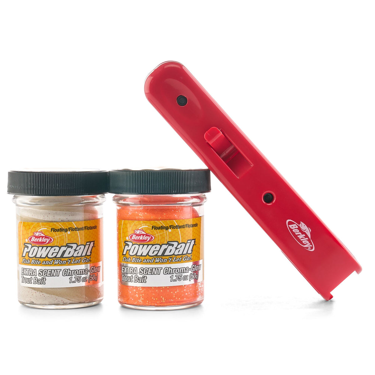 Berkley Trout Dough Molding Multipack