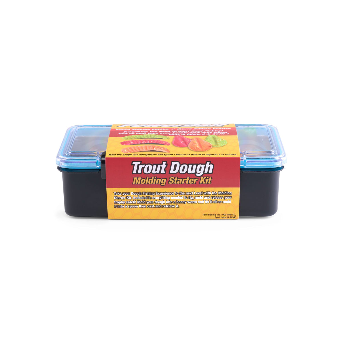 Berkley Trout Dough Molding Starter Kit