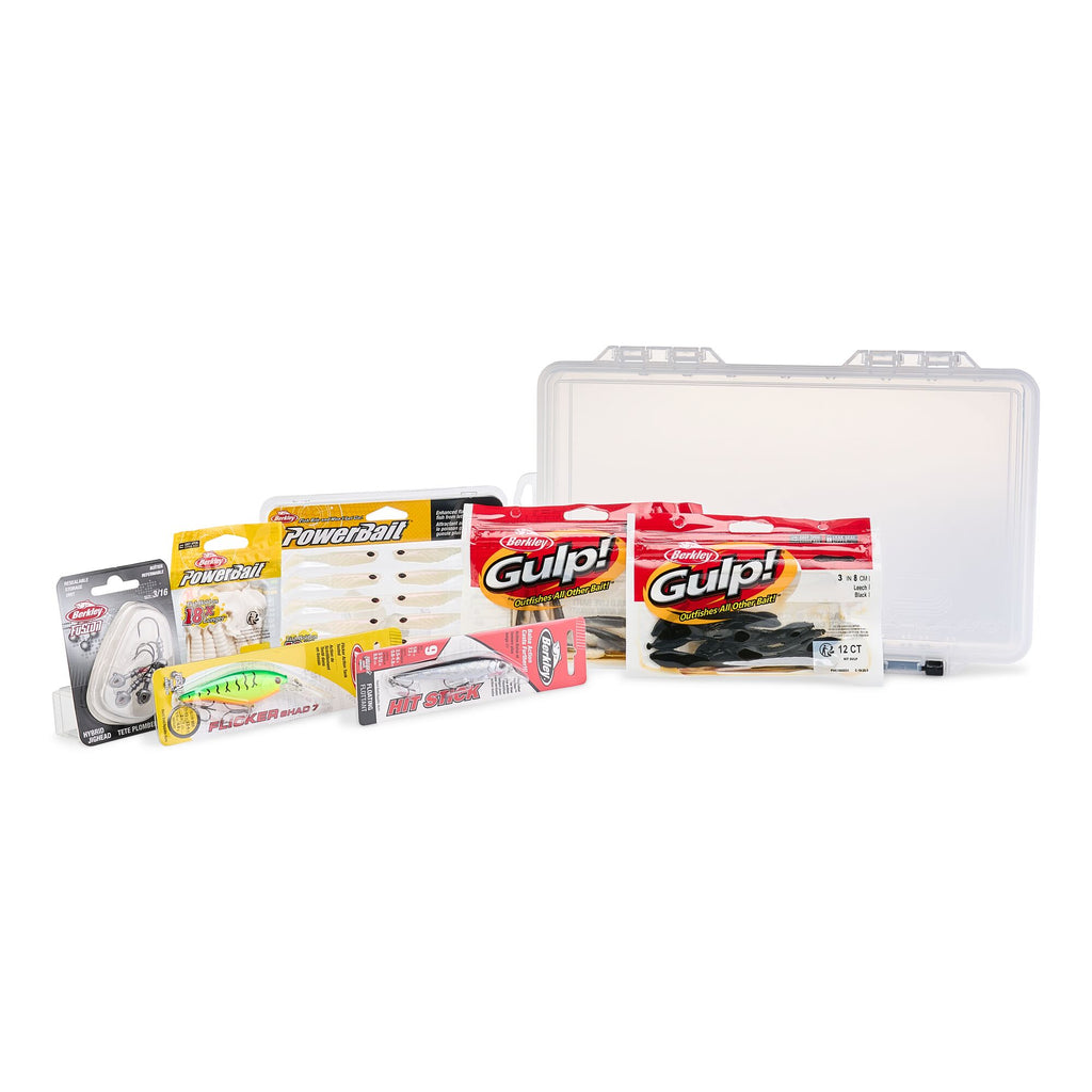 Berkley Walleye Bait Haul of Fame™