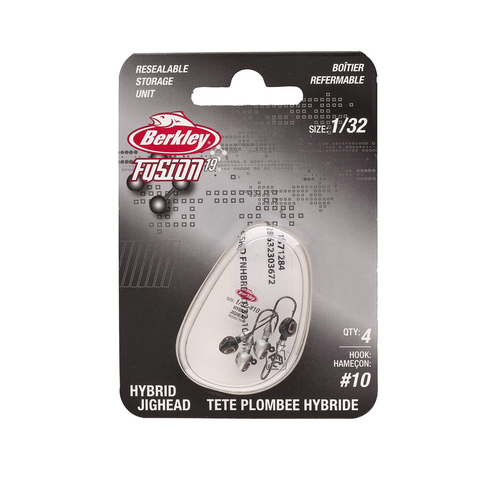 Berkley Fusion19™ Hybrid Jighead