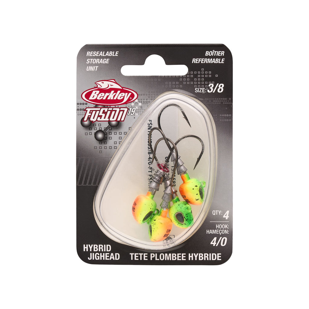 Berkley Fusion19™ Hybrid Jighead
