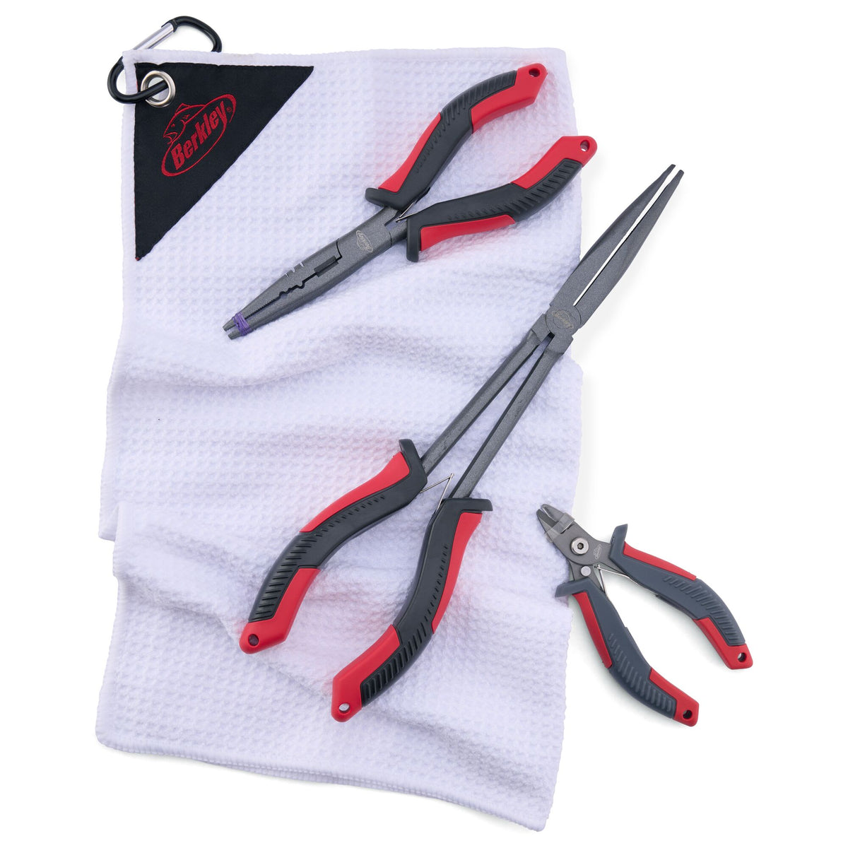 Berkley Angler Essential Plier Kit