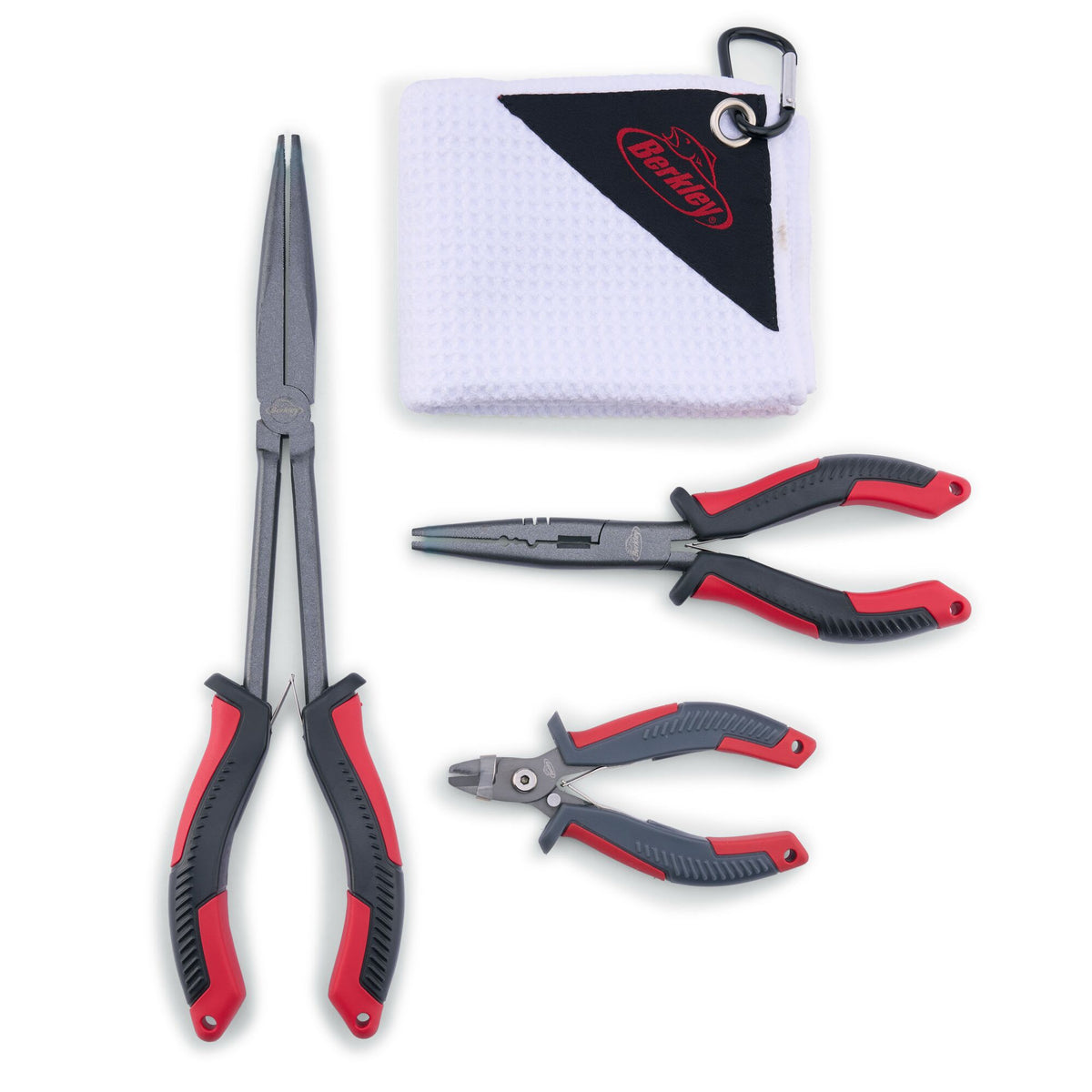 Berkley Angler Essential Plier Kit