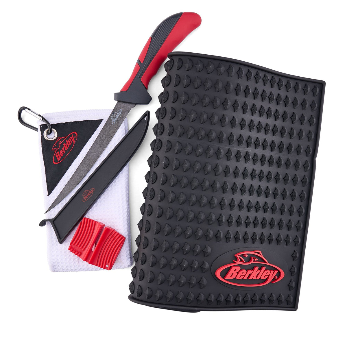 Berkley Catch and Cook Fillet Kit