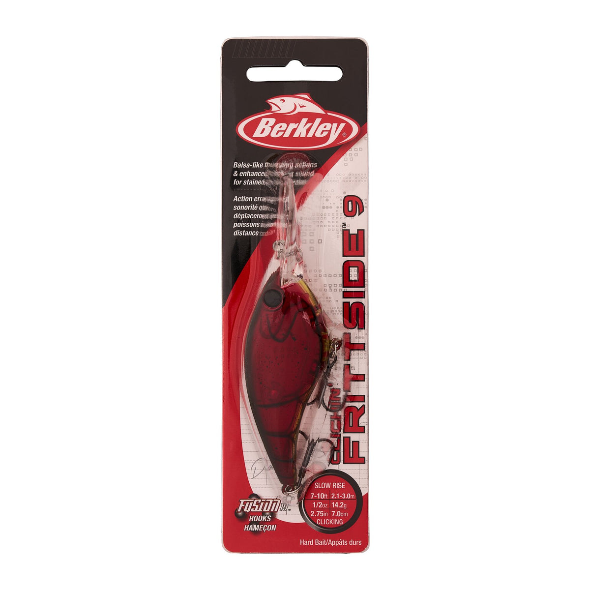 Berkley Clickin' Frittside™