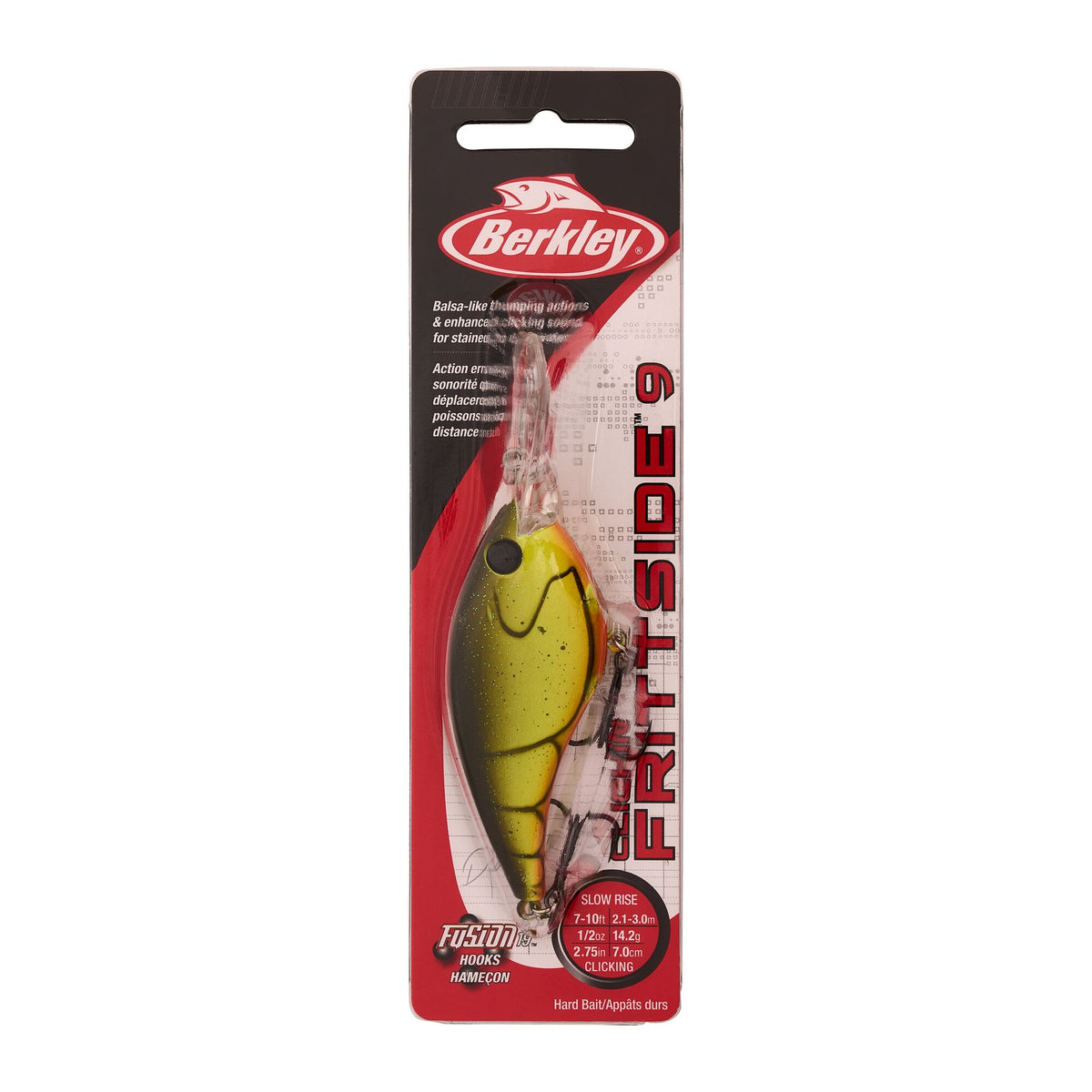 Berkley Clickin' Frittside™
