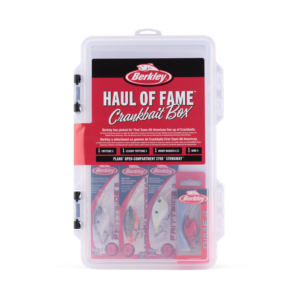 Berkley Crankbait Haul of Fame™