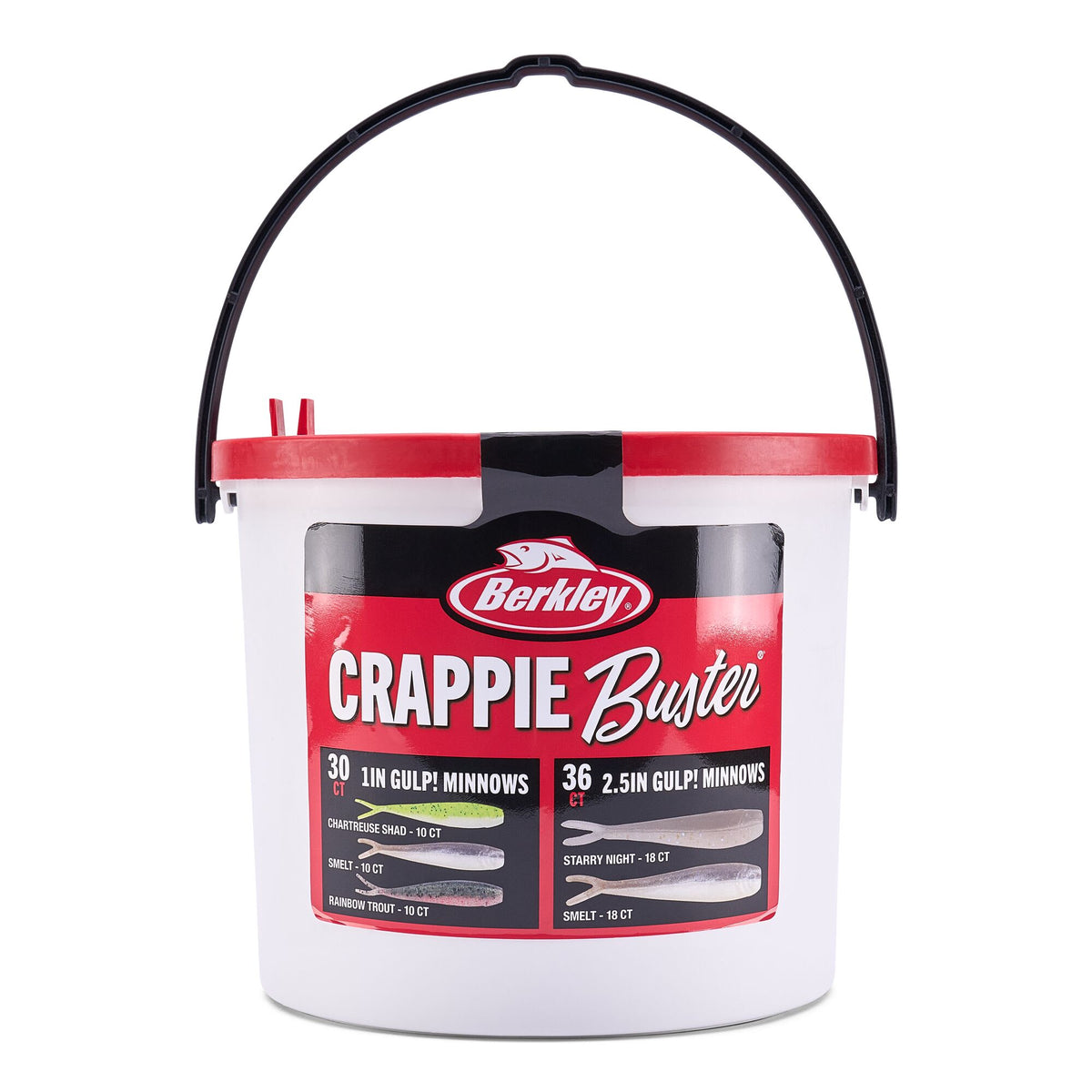 Berkley Crappie Buster® Kit