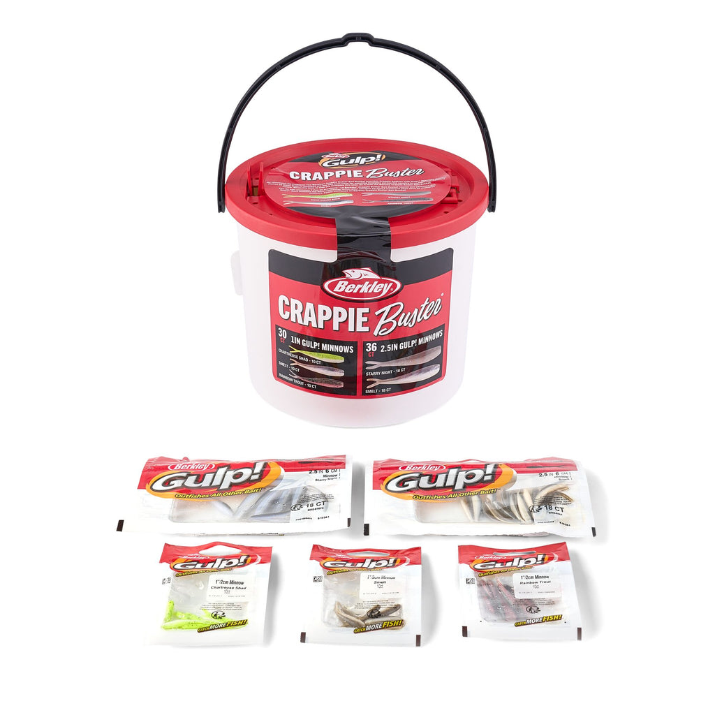 Berkley Crappie Buster® Kit