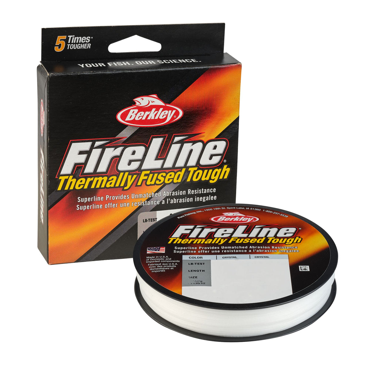 Berkley FireLine®