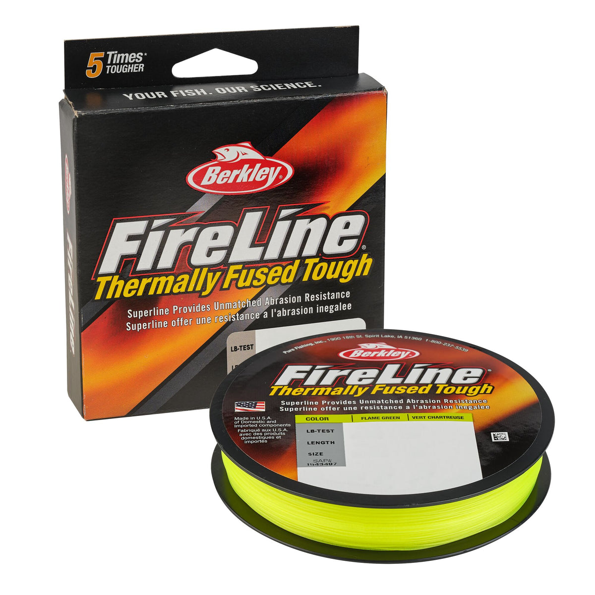 Berkley FireLine®