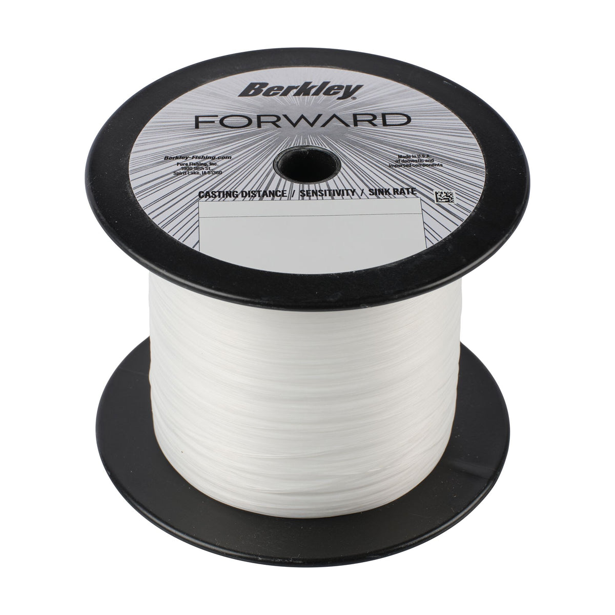 Berkley Forward Braid