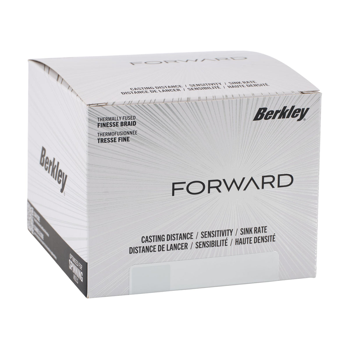 Berkley Forward Braid