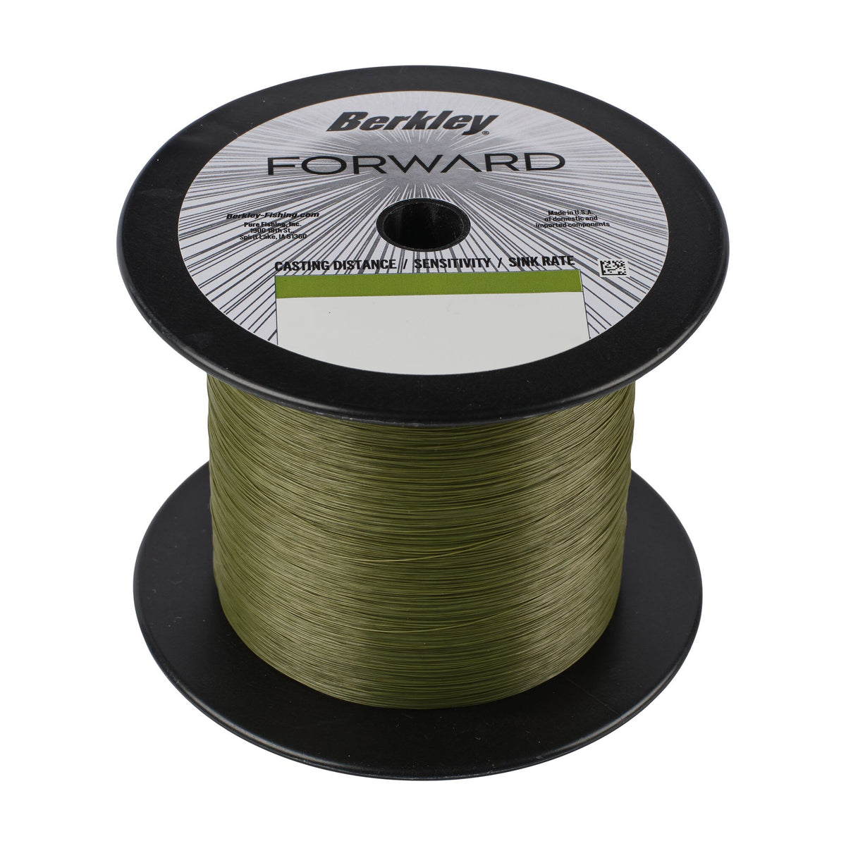 Berkley Forward Braid