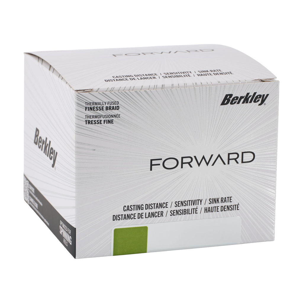 Berkley Forward Braid