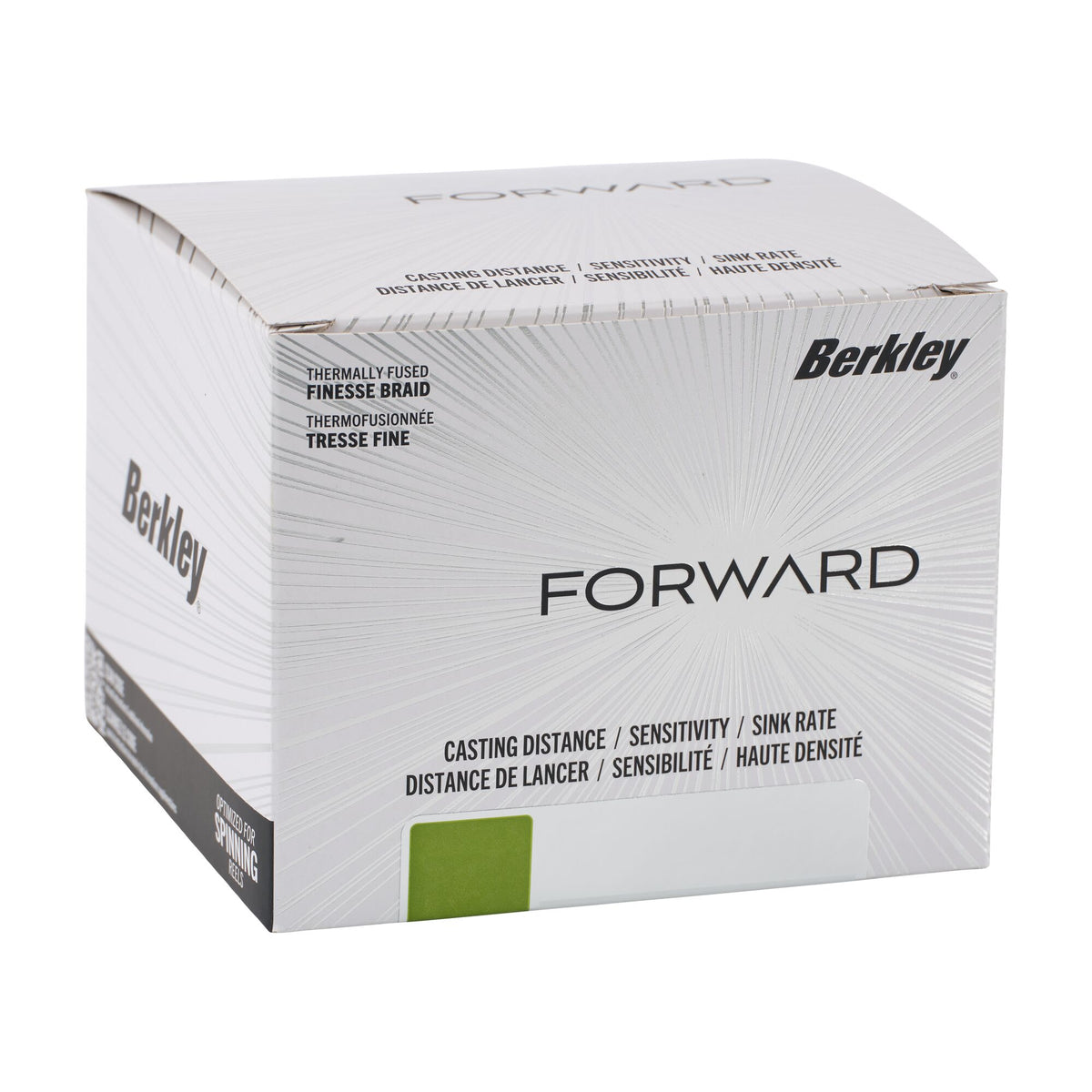 Berkley Forward Braid