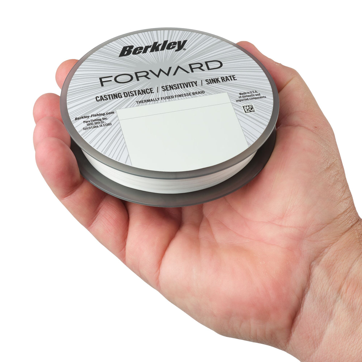 Berkley Forward Braid