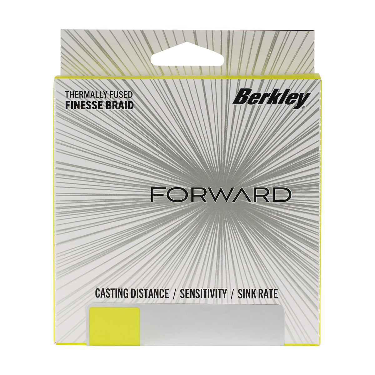 Berkley Forward Braid