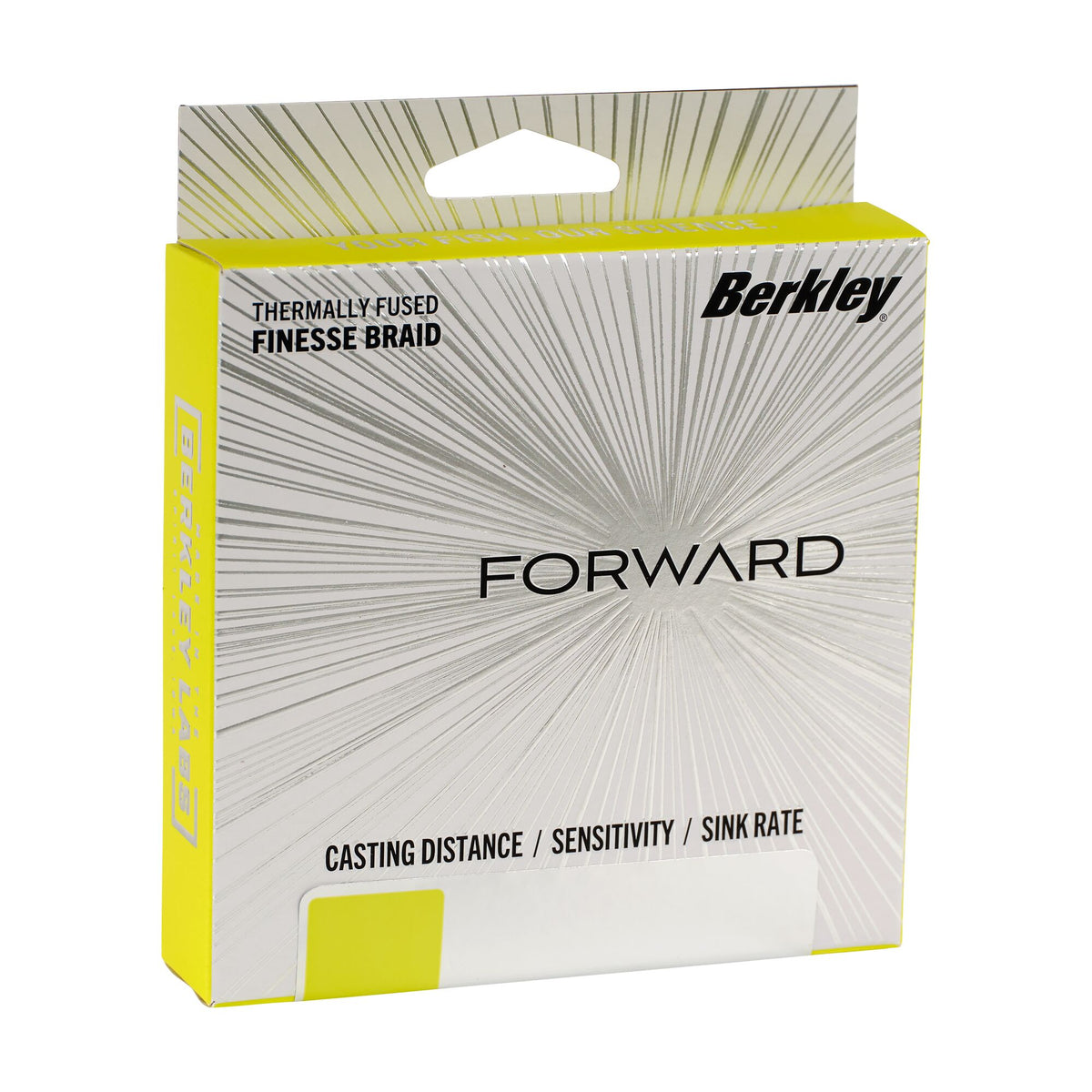 Berkley Forward Braid