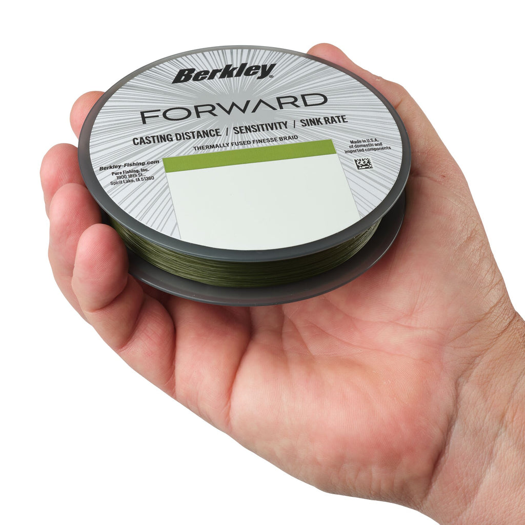 Berkley Forward Braid