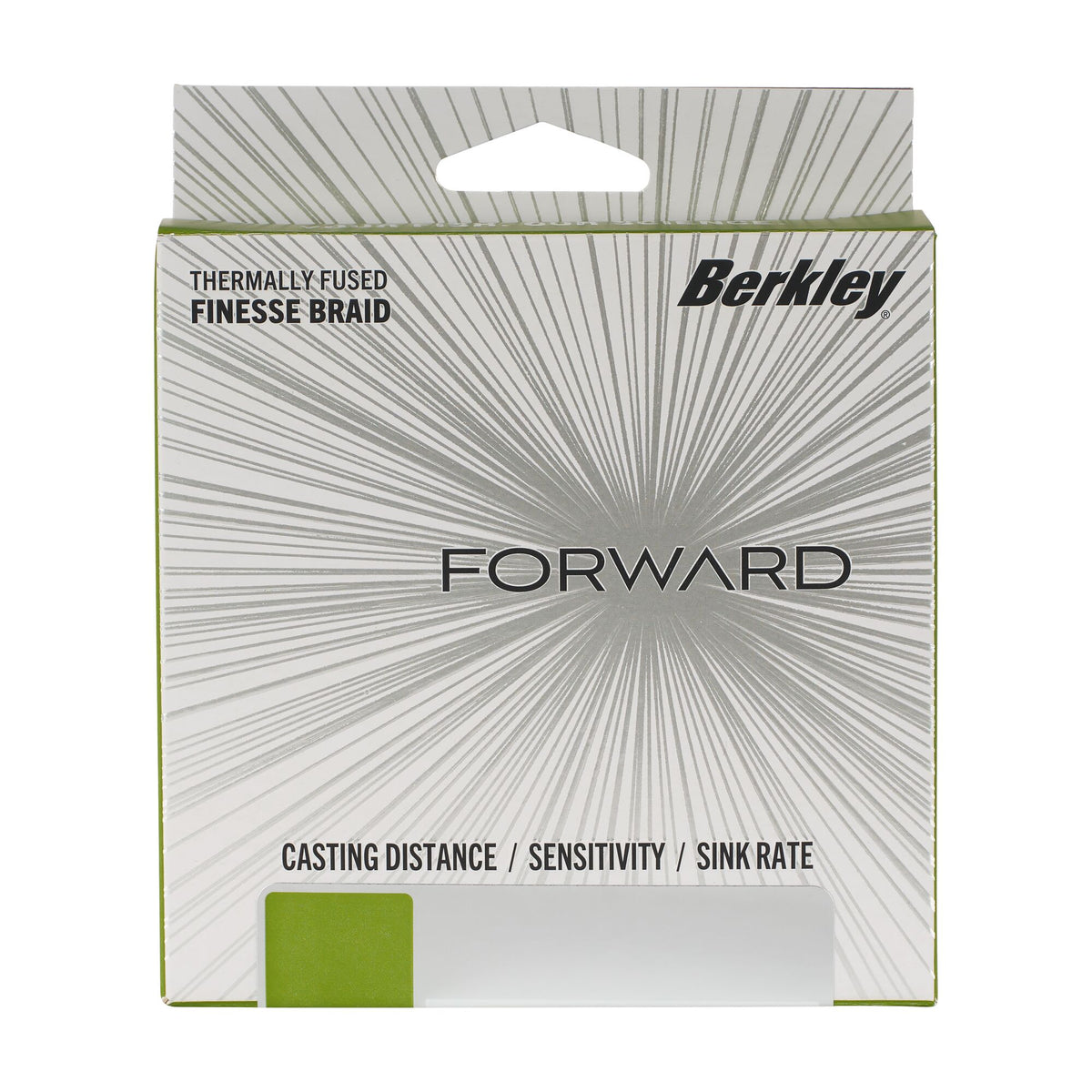 Berkley Forward Braid