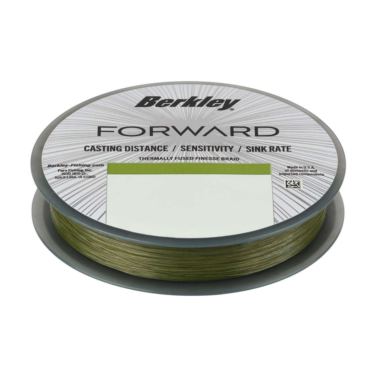 Berkley Forward Braid