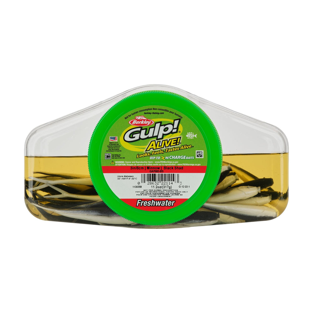 Berkley Gulp! Alive!® Minnow