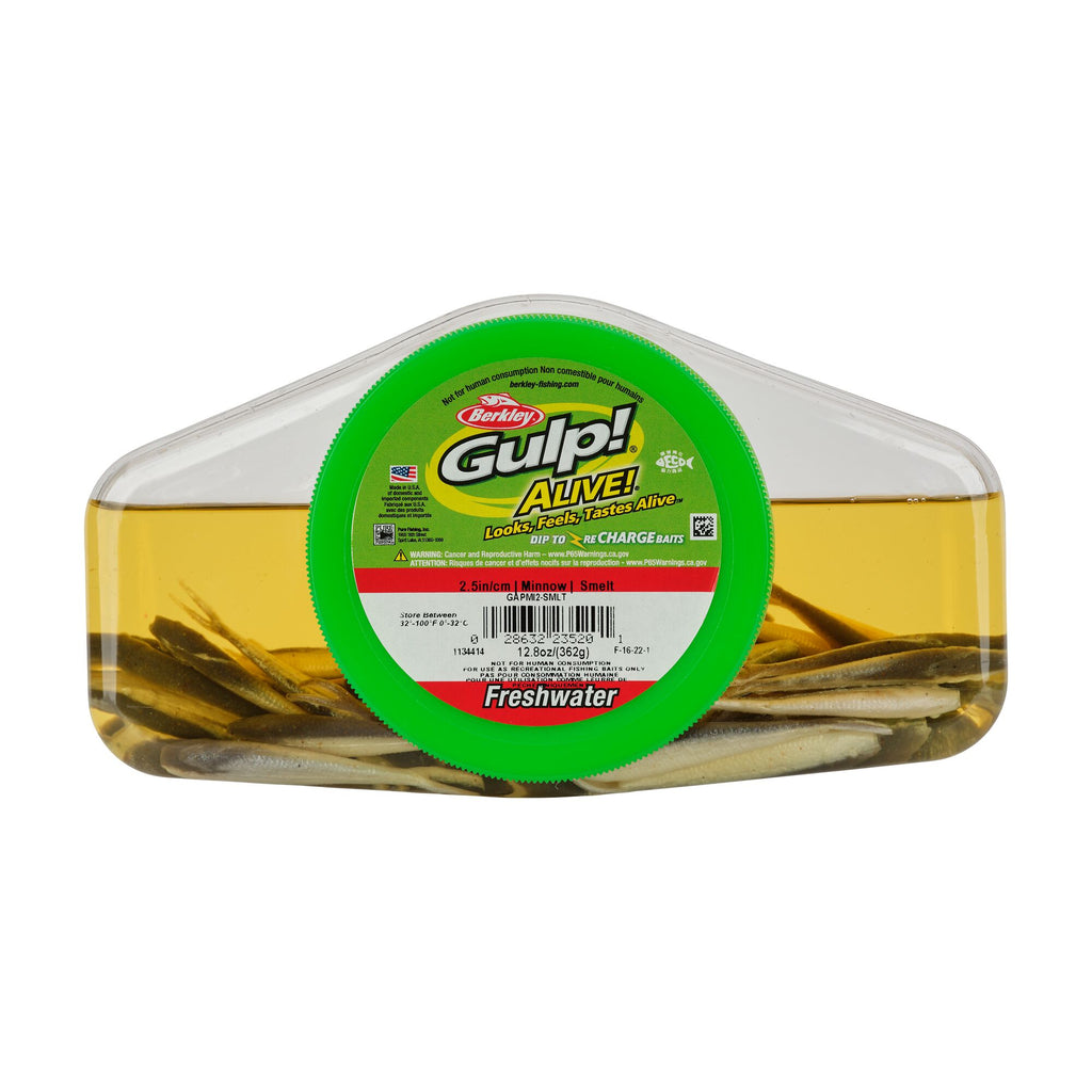 Berkley Gulp! Alive!® Minnow