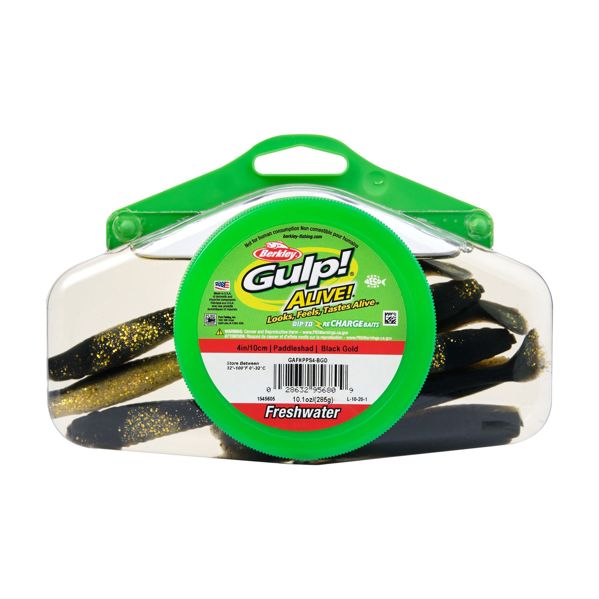 Berkley Gulp! Alive!® Paddleshad