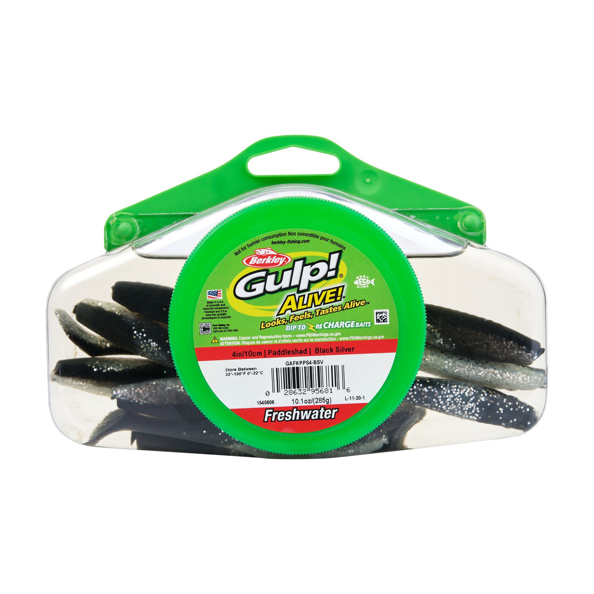 Berkley Gulp! Alive!® Paddleshad