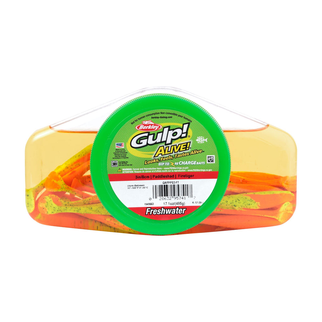 Berkley Gulp! Alive!® Paddleshad