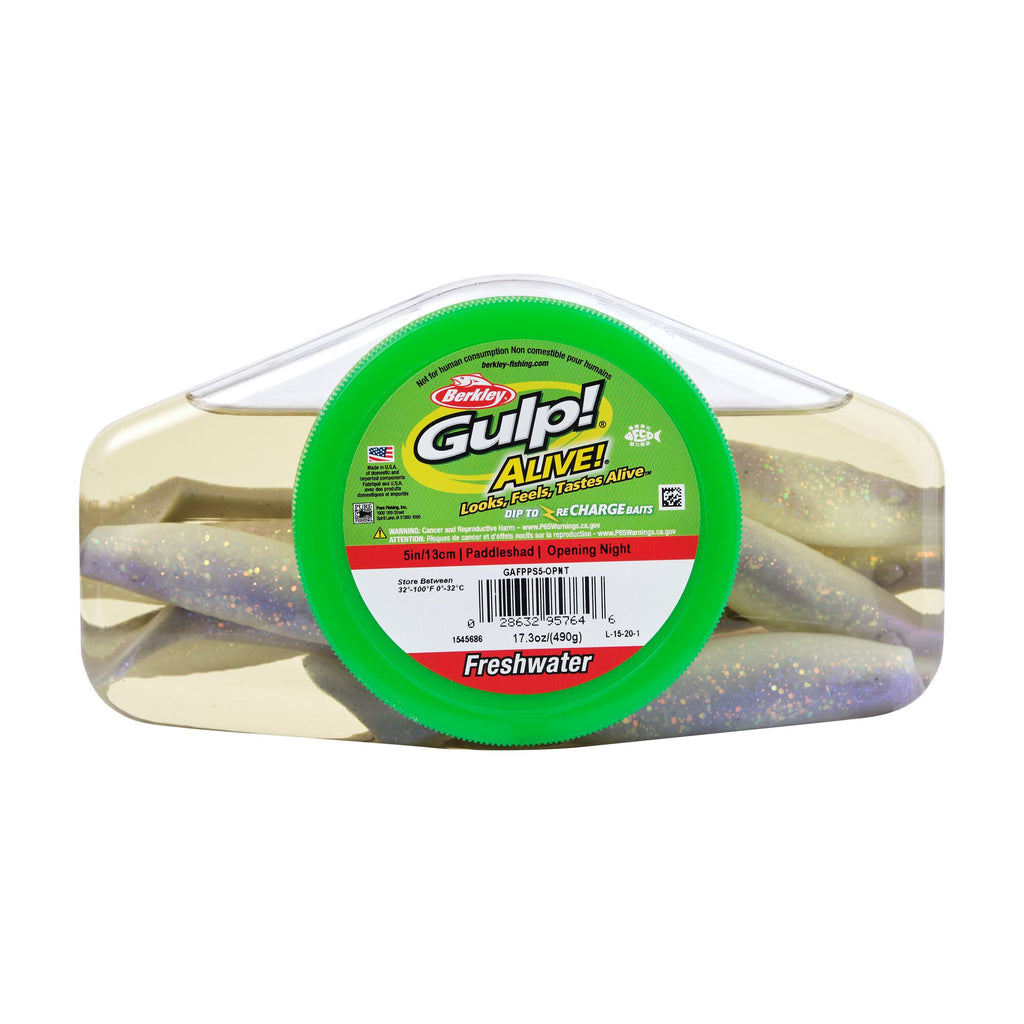 Berkley Gulp! Alive!® Paddleshad