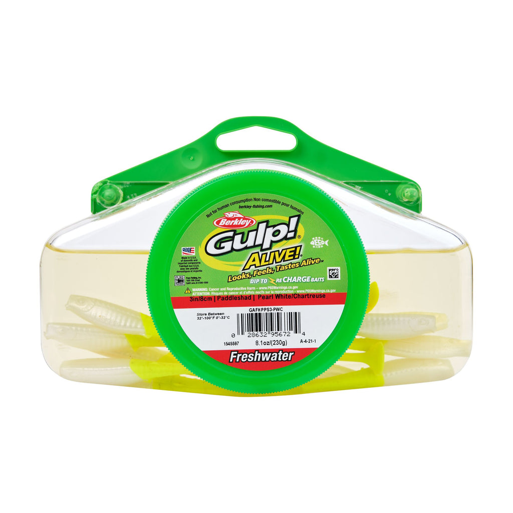 Berkley Gulp! Alive!® Paddleshad