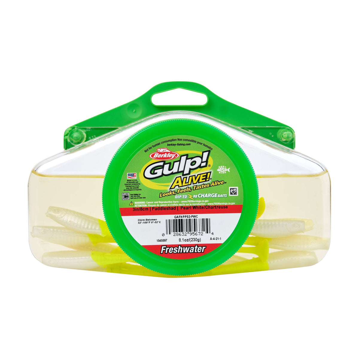 Berkley Gulp! Alive!® Paddleshad