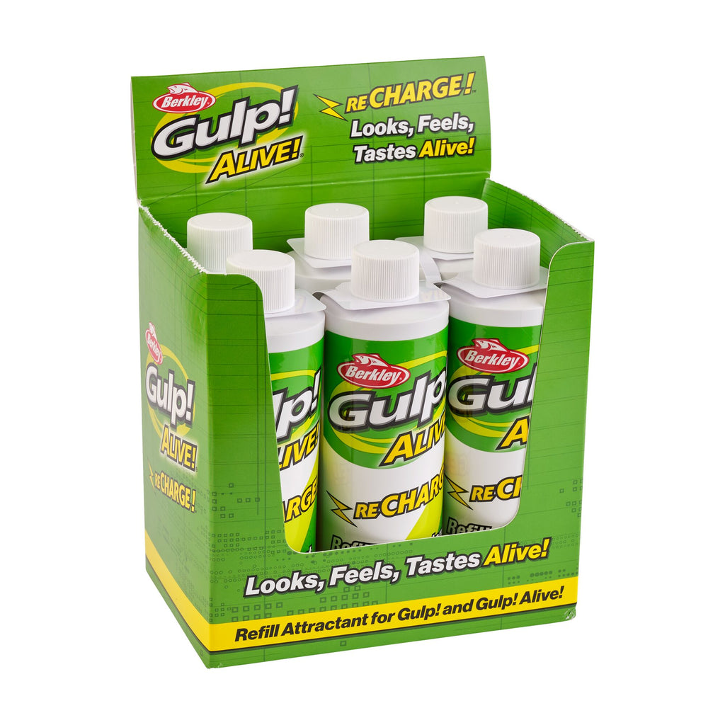 Berkley Gulp! Alive!® Recharge Liquid