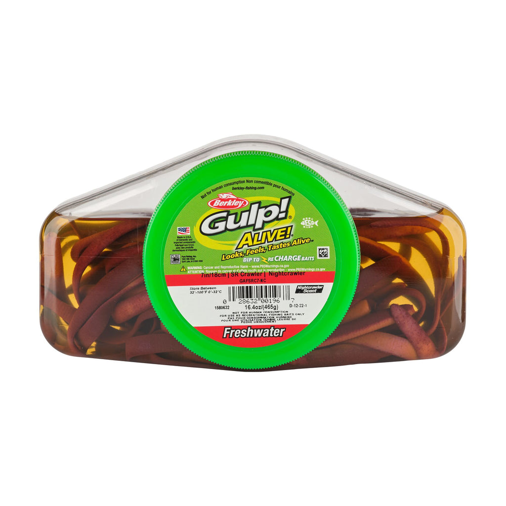 Berkley Gulp! Alive!® SR Crawler